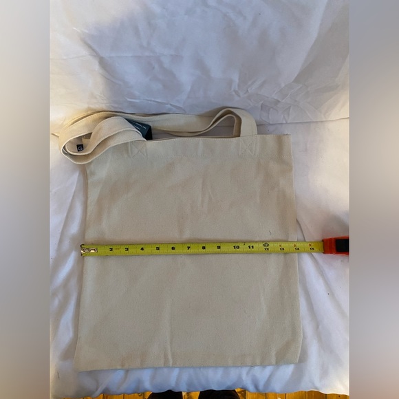 - General Supply jute carry tote - Picture 4 of 8